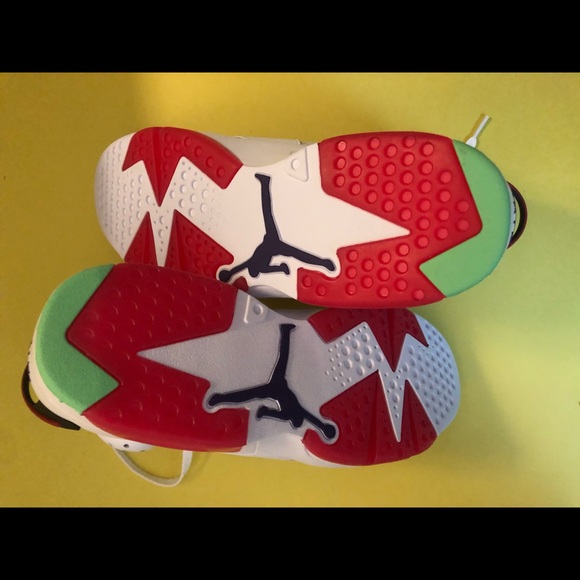 Jordan 6 retro hare - Picture 3 of 5